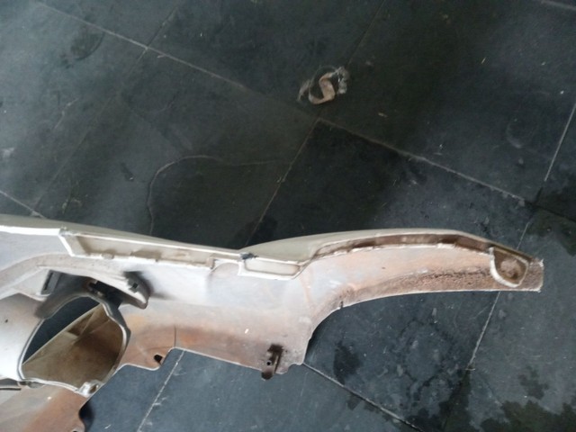 Parachoque dianteiro Toyota Hilux Sw4  - Foto 5
