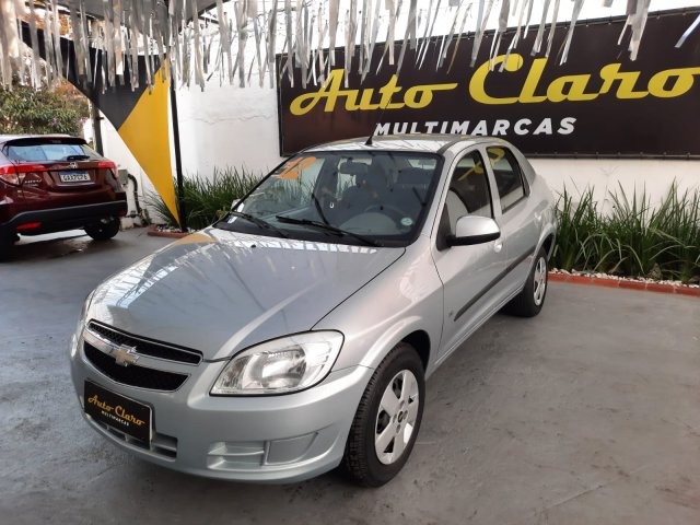 CHEVROLET PRISMA 2012 1.0 MPFI VHCE 8V FLEX 4P MANUAL