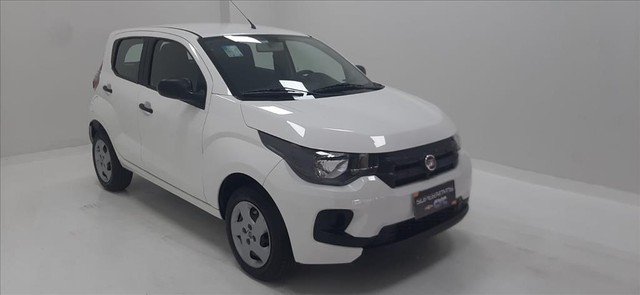 FIAT MOBI 1.0 8V EVO FLEX LIKE. MANUAL