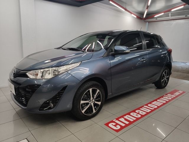 YARIS XS 1.5 FLEX 16V 5P AUT.