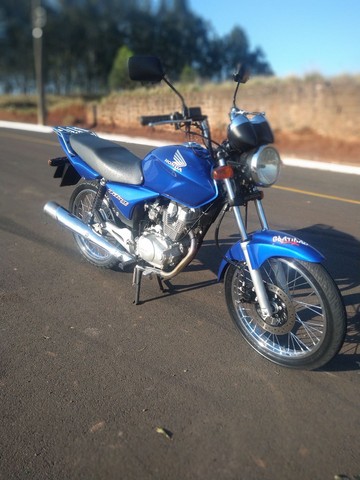 TITAN 150 ESD COMPLETA 2005