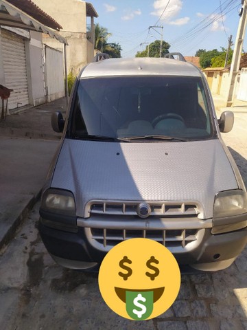 FIAT DOBLO 2002