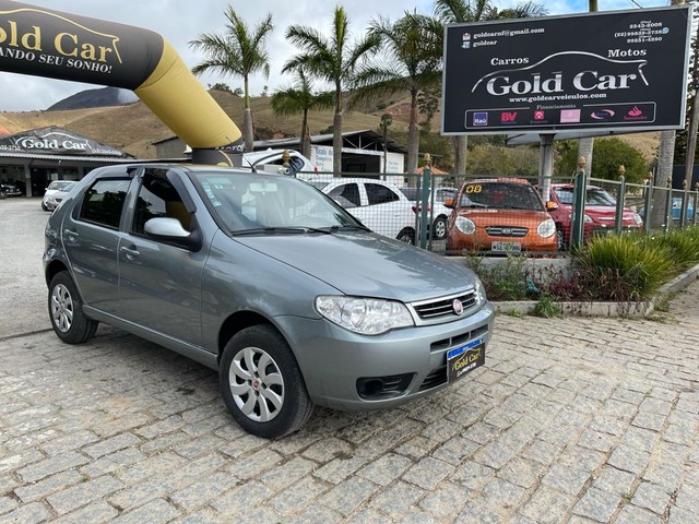FIAT PALIO FIRE 1.0 8V  FLEX  4P