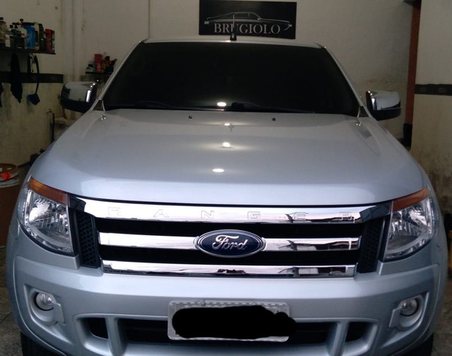 FORD RANGER FLEX 2014