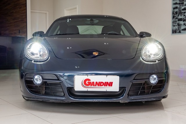 Porsche Cayman S 2008 