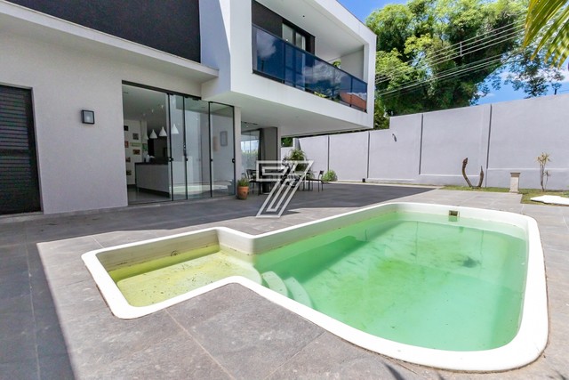Casa para venda tem 310 metros quadrados com 3 quartos em São Braz - Curitiba - PR - Foto 6