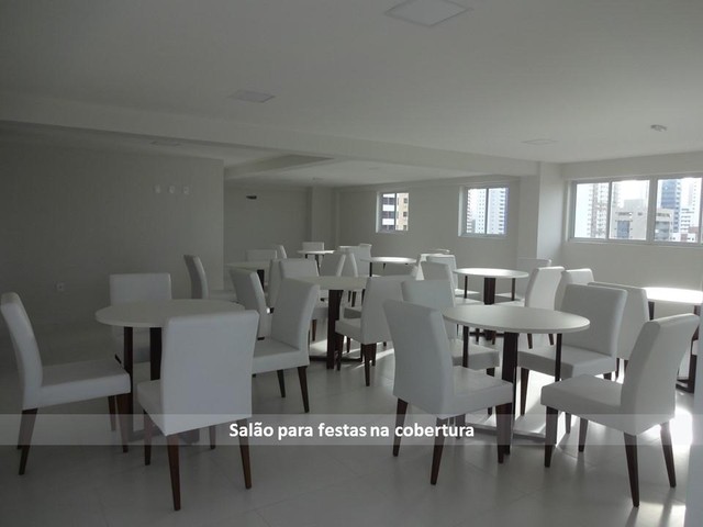 Apartamento para Venda em João Pessoa, Manaíra, 3 dormitórios, 2 suítes, 3 banheiros - Foto 2