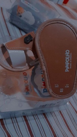 Sandália para Bebê Masculino e Feminino, Masculino | Bebê Fofuxo