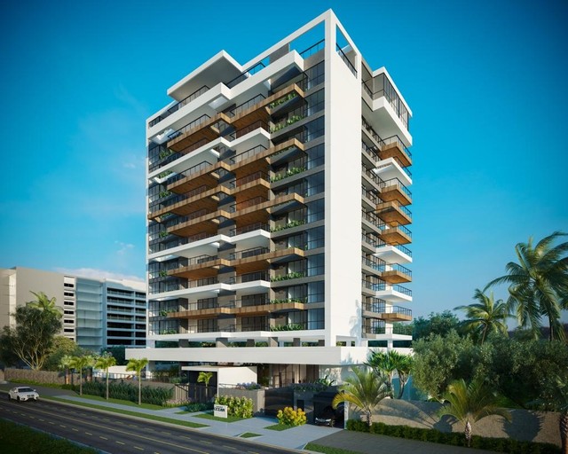 Apartamento para venda possui 205 metros quadrados com 3 quartos em Ponta Verde - Maceió A