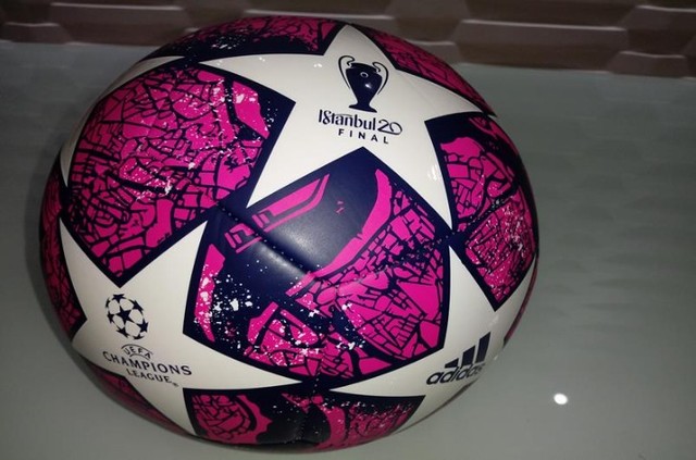 bola society adidas final da champions league 20 istambul