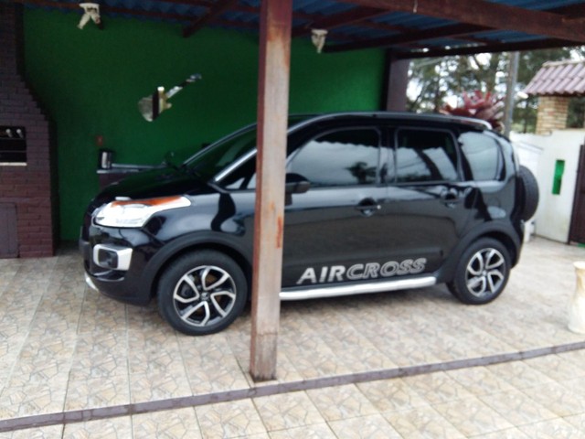 Aircross 2013 Automático 
