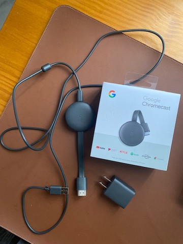 chromecast 9