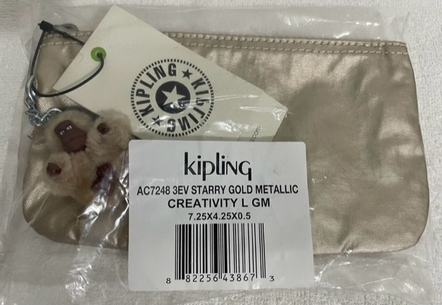 Carteira Kipling Creativity - 100% Original - Foto 5