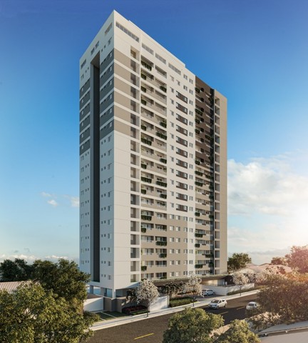 2 Quartos,Sendo 1 Suíte, 60m², Setor Marechal Rondon, Com Marginal Leste Oeste, Goiania, G - Foto 2