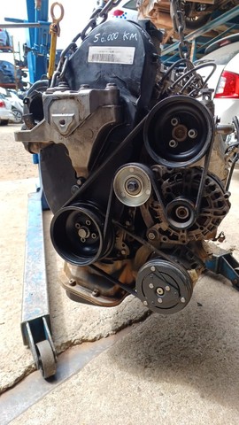 Motor Parcial Vw Gol, Saveiro, Fox 1.6 8v 2019 104cvs Flex - Foto 2