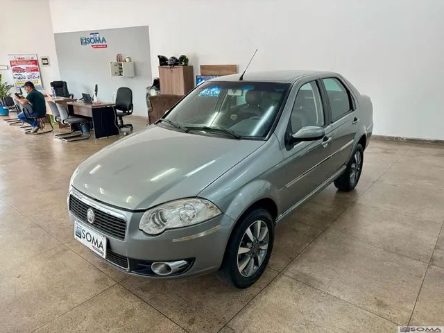 Siena - HLX 1.8 mpi Flex 8V 4p