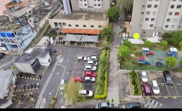 Captação de Apartamento para locação na Rua Serra do Pilar, Jardim Macedonia, São Paulo, SP
