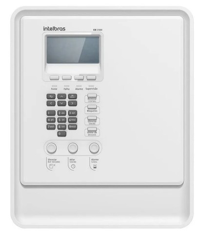 Central de alarme incêndio   - Foto 3