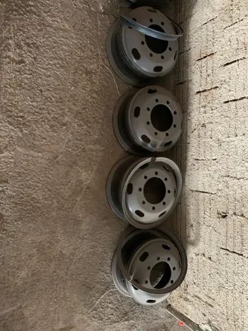 4 Rodas + Sub Grades Semi Novo - F4000