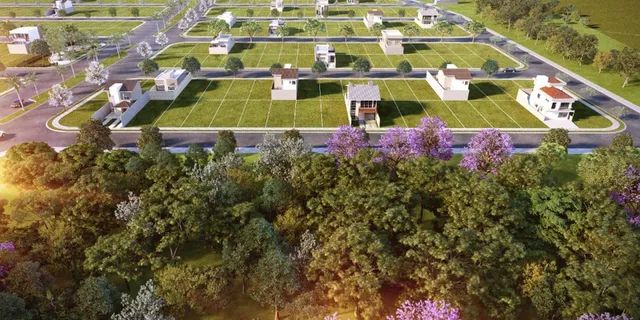 FIT - Loteamento Be Up - Entrada Parcelada - 7x20m² - Foto 4