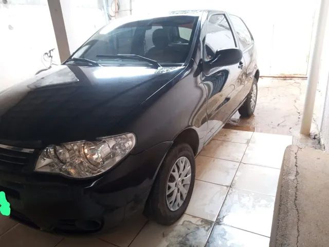 Fiat Palio Fire