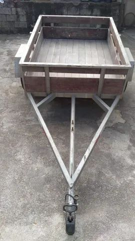 Carretinha Fazendinha  - Foto 6