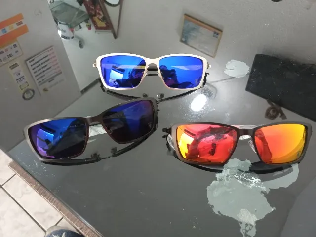 Oculos Oakley Doble X Juliet Xmetal Cod 67E502A