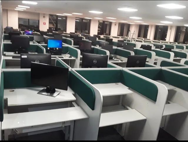 Baias telemarketing NR-17 