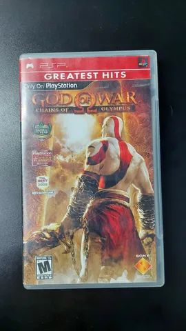  God of War: Chains of Olympus: Greatest Hits for Sony