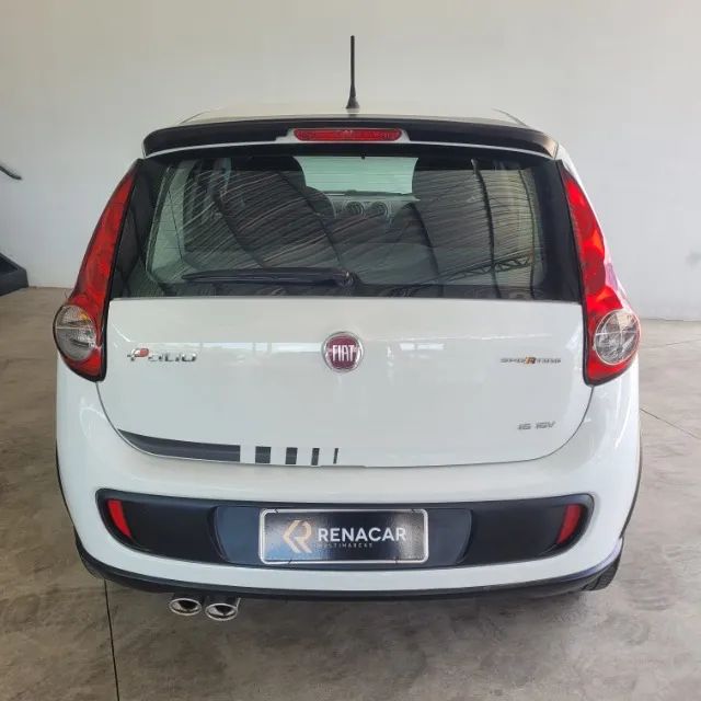 Palio Sporting 1.6 Manual 2015 - Foto 3
