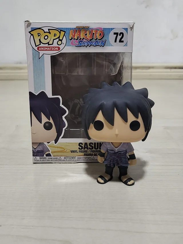 Uchiha sasuke  +26 anúncios na OLX Brasil