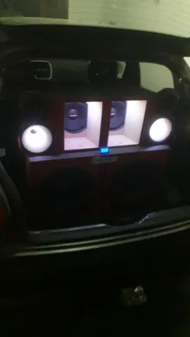 Som automotivo Som de carro - Foto 4