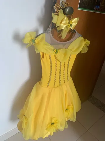 Vestido Princesa Sofia Disney Original, Roupa Infantil para Menina Disney  Usado 73471775