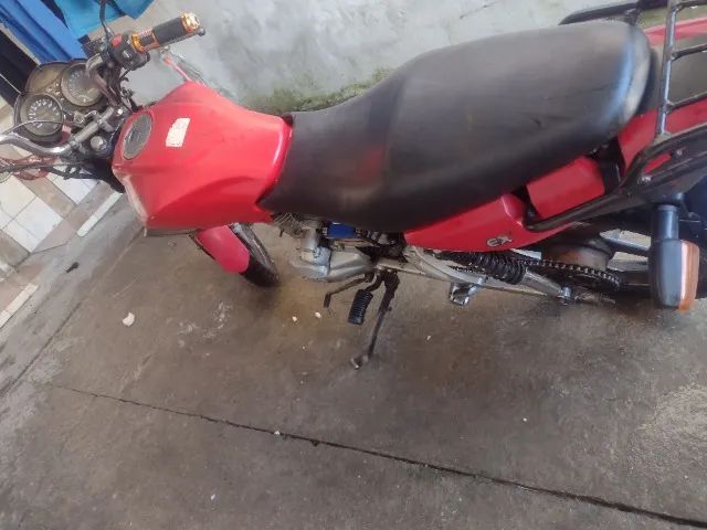 Moto Iros 125