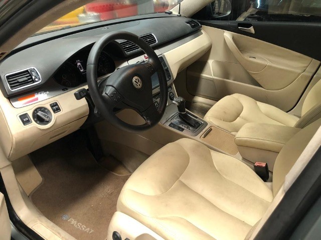 Sucata Volkswagen Passat 2.0 TSI 2009 2010 - Foto 5