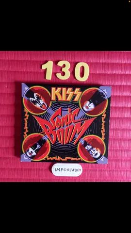 Cds originais Rock Internacional Letra K - Foto 2