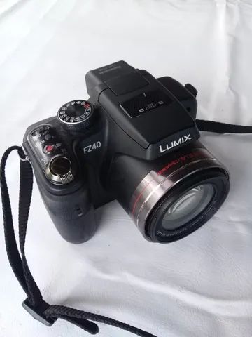 panasonic lumix fz40