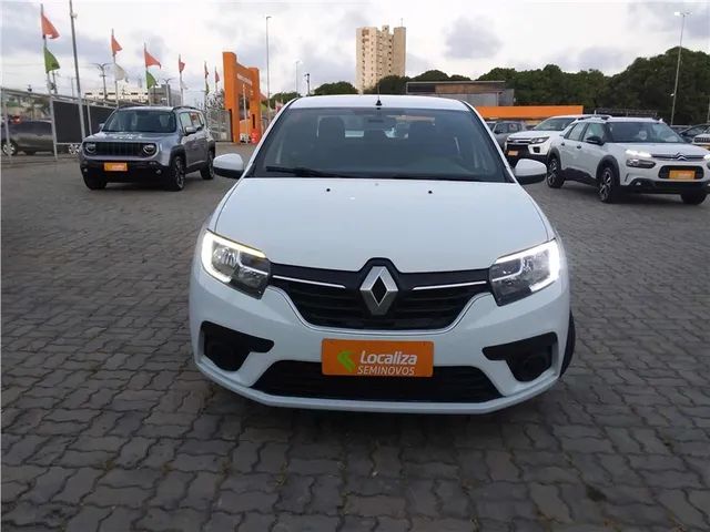 Renault Logan 2022 1.0 12v sce flex zen manual - Foto 2