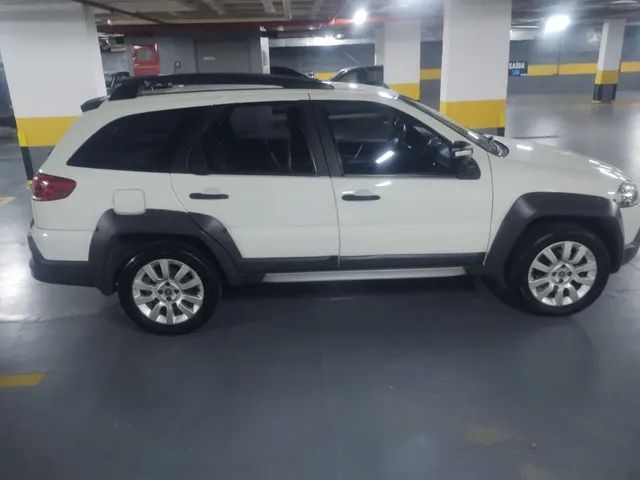 Palio weekend adv 1.8 manual 2015 - Foto 2