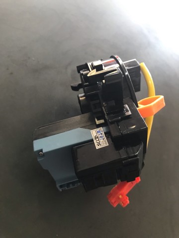 Fita aibag hilux  com sensor de angulo  controle de tracao - Foto 2