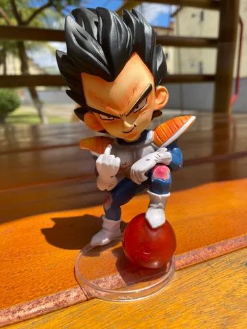 Action Figure Dragon Ball Z - Vegeta - Foto 2