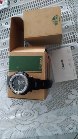 Relógio Casio Protek - Foto 4
