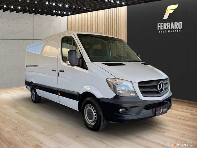 Sprinter 313 a venda 2024 olx