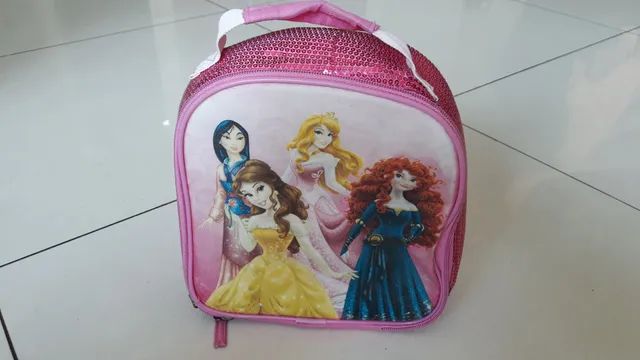 Merendeira das princesas Disney - Foto 4