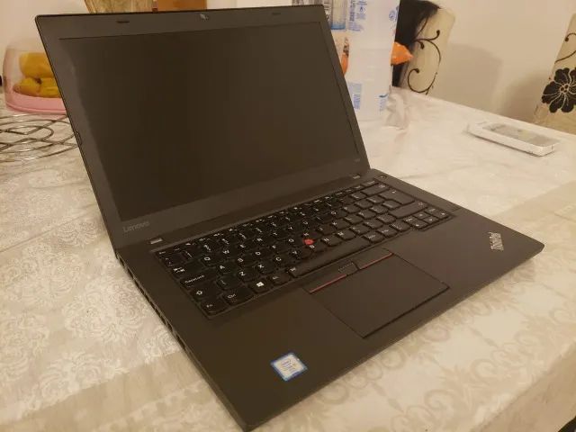 Ultrabook Lenovo i5 ThinkPad 6a Geração com Configuração TOP- Parcelo e Entrego