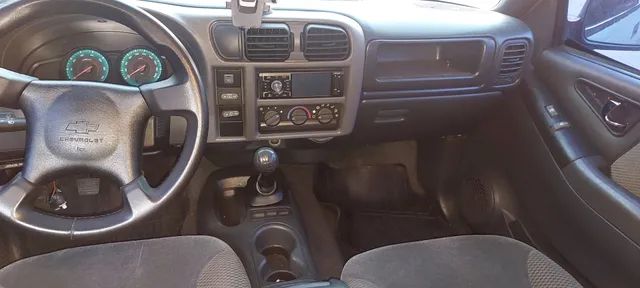 Blazer 2009 2.4Flex/9 7 2 530056 zap - Foto 2