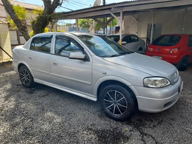 GM - Chevrolet Astra Advantage 2.0 (21283) em Santa Cruz do Sul