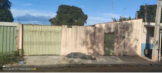 Captação de Casa a venda na Quadra 1, Chácaras Ipiranga- A, Valparaíso de Goiás, DF