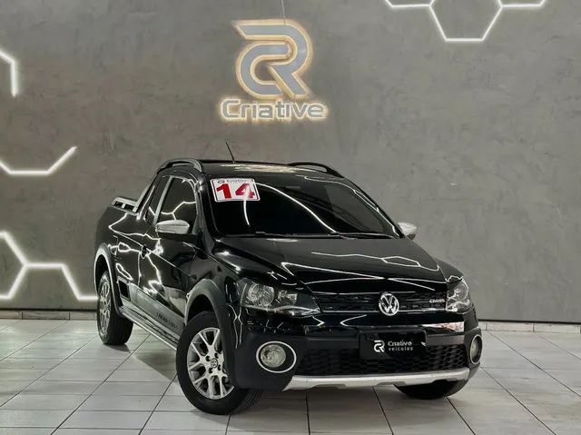 VOLKSWAGEN SAVEIRO CROSS 1.6 MI TOTAL FLEX 8V CE 2014 - 1247238116