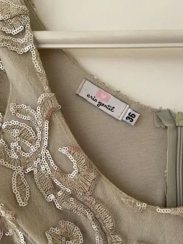 Vestido Cris Gentil - Foto 4